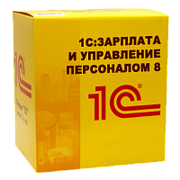 1С:Зарплата и Управление Персоналом 8 ПРОФ